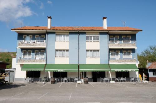 La Terraza de Picos