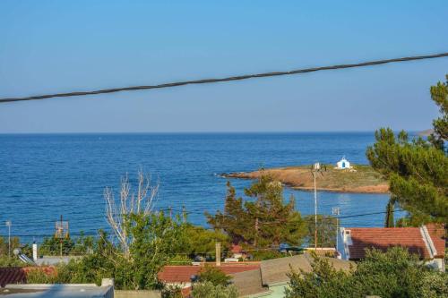 Sofia's sea view house - Accommodation - Vravrona