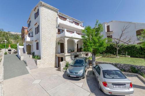 Apartments Spavalo - Location saisonnière - Pag