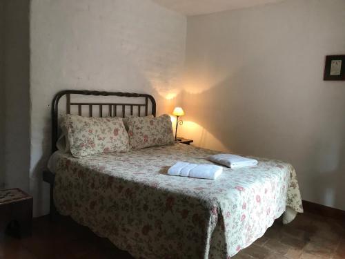 1 double bed, 3 twin beds