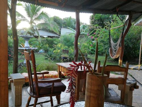 Secret Garden – Cahuita