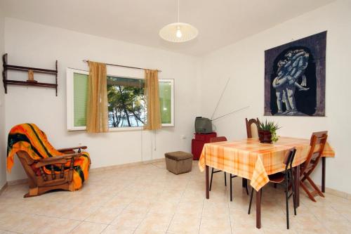 Secluded fisherman's cottage Cove Spiliska, Korcula - 9142