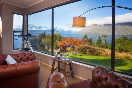 Lodges in Queenstown 