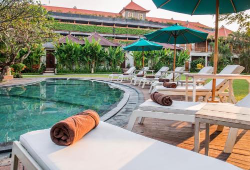 Astagina Resort Villa and Spa Bali