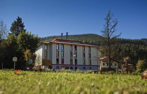 Hotel Balneario Areatza Nº 01224, Areatza