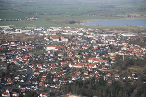 FeWo in der Villa Gora_ in Bergen - main image