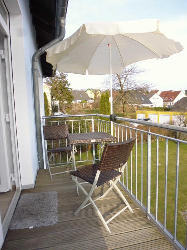 FeWo in der Villa Gora_ in Bergen - image 5