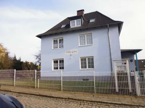 FeWo in der Villa Gora, in Bergen auf Rügen in Bergen auf Rügen, Deutschland