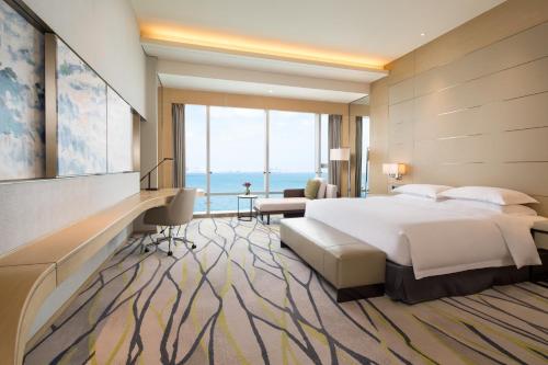 Fliport Wutong Hotel-Free Welcome Fruit & Near Exhibition Center