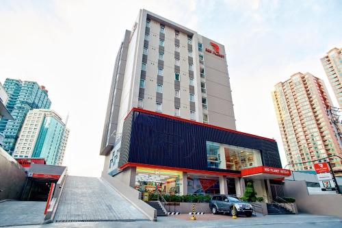 Red Planet Makati Amorsolo, Manila