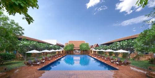 Photo - Sukhothai Heritage Resort - SHA PLUS