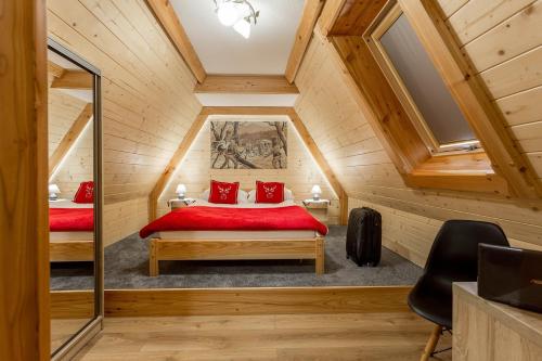 Apartamenty U Studniara in Murzasichle