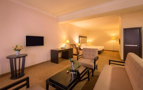 1 king bed