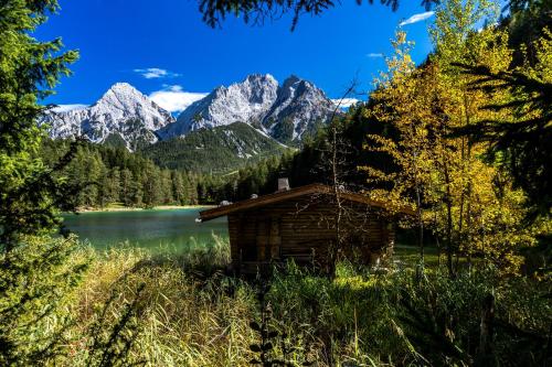 Omgeving, Appartement Ambrosius in Lermoos