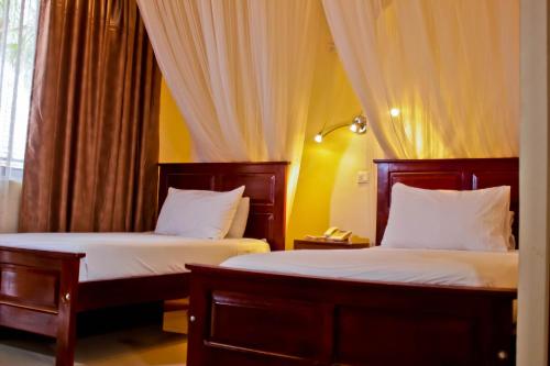 Al Nisaa Hotel & Spa in Jinja