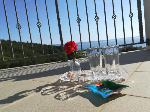  Apartman Dane, Unterkunft in Podstrana