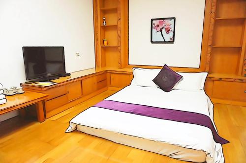 Donggang Hai-Wan Homestay in Pingtung