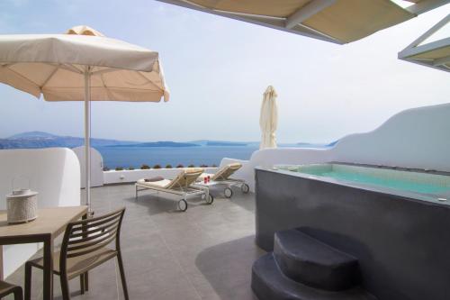 Santorini Secret Suites & Spa Small Luxury Hotels of the World - image 11