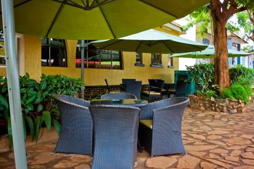 Pemandangan, Al Nisaa Hotel & Spa in Jinja