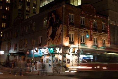 The Rex Hotel Jazz and Blues Bar