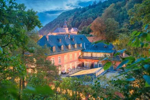 Hotel Hartl's Lindenmühle in Bad Berneck im Fichtelgebirge, Deutschland