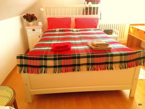 Double Room with Private External Bathroom