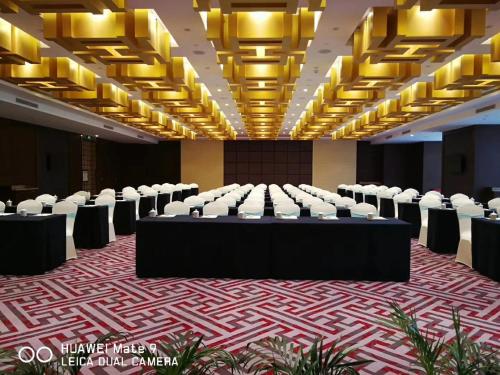 Jinling Yujingwan Hotel Changyi