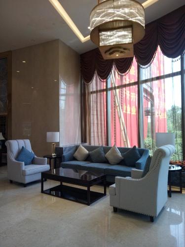 Jinling Yujingwan Hotel Changyi