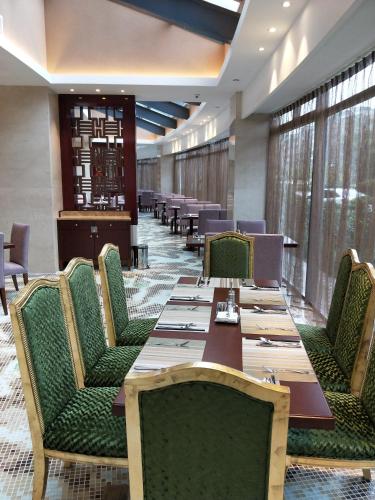 Jinling Yujingwan Hotel Changyi