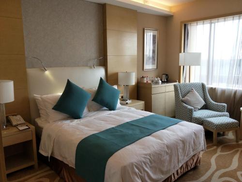 Jinling Yujingwan Hotel Changyi