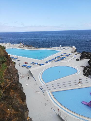  colinas do lido charme, Unterkunft in Funchal