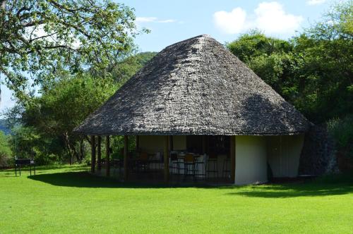Restaurant, Migombani Camp in Mto Wa Mbu