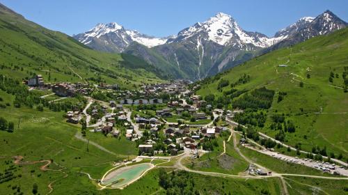 Le Montana - Location saisonnière - Les Deux-Alpes