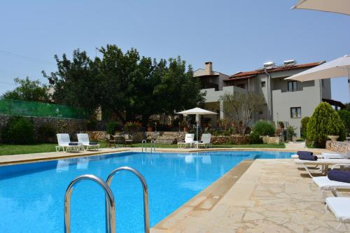 Elianthos Villas