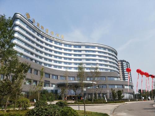 Jinling Yujingwan Hotel Changyi