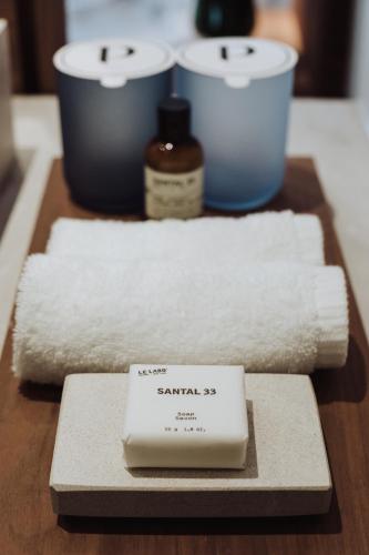 Junior Suite with Sea View and Spa Access
