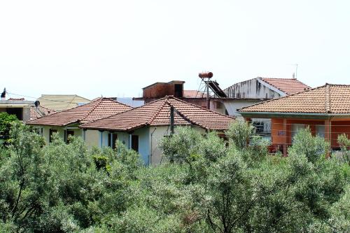  Sapfo apartments Nikiana in Nikiana