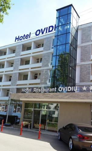 . Hotel Ovidiu