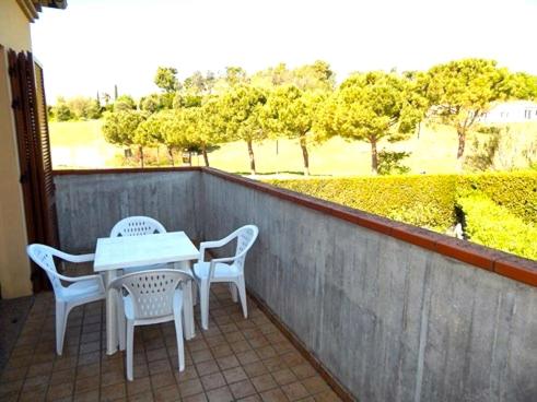 S57- Sirolo, nuovo trilocale con terrazzo