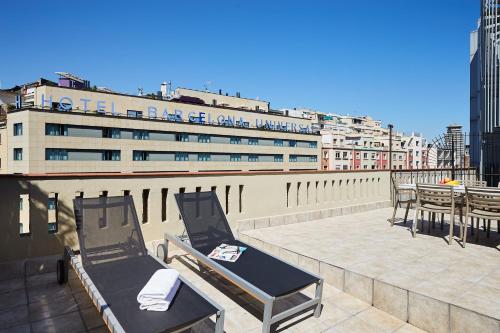 AB Paral·lel Spacious Apartments 3