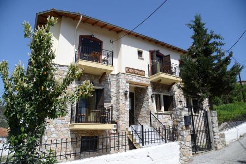  Guest House Philimon, Pension in Stavroupoli bei Likodhrómion