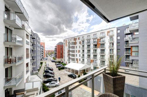 Apartments Nowa Motława Gdańsk by Noclegi Renters 4