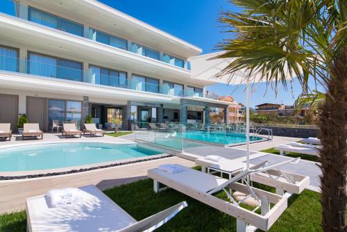 Aegean infinity deluxe Hotel de charme Limenária
