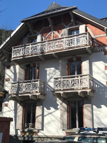 Appart'Hotel Aiguille Verte & Spa - image 12