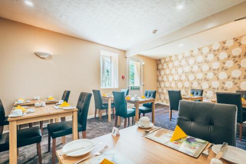 Food and beverages, Marton Guest House in Havelet