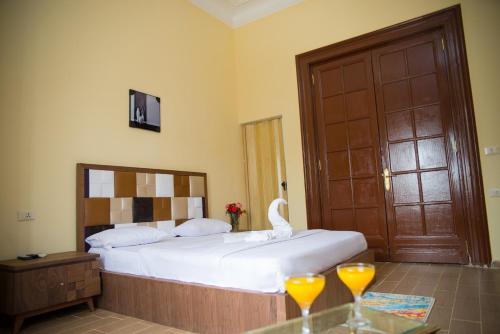 Chambre quadruple, de luxe