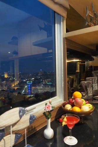 Équipements, Nagoya Mansion Hotel and Residence in Batam