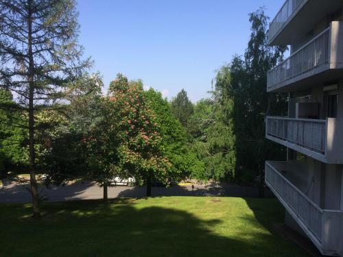 T1 au coeur d'un parc classe a Saint-Etienne