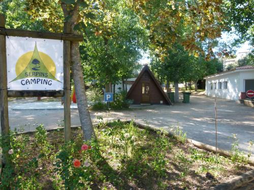  Serpins Camping, Pension in Serpins