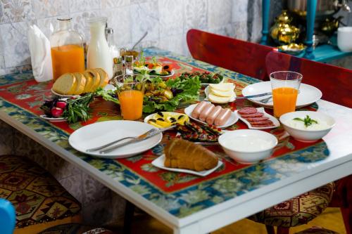 Tiflis Inn Boutique Hotel – Tbilisi, MA